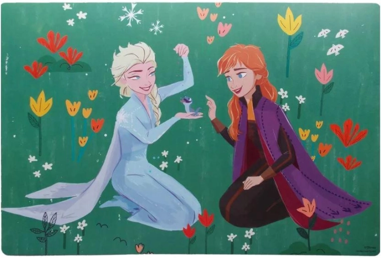 Podložka na stôl Barbie - 1 kus
