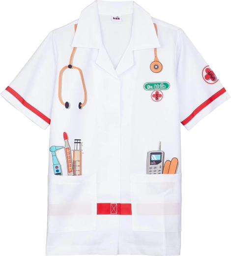 KLEIN detský lekársky plášť