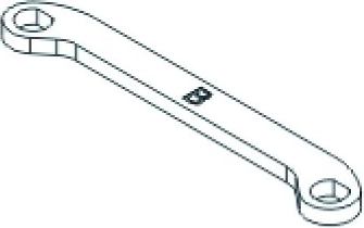 Doska servo saveru X3 JAMARA