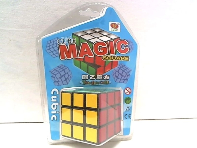 Magická kocka