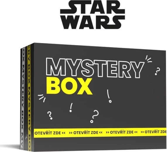 Mystery box Star Wars - 1 kus