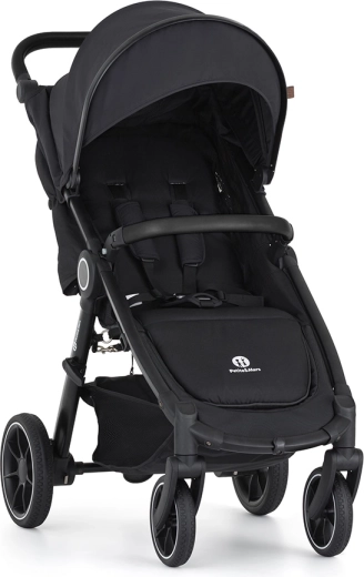 Športový kočík Petite&Mars Street+ RWS perfect black