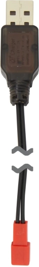 Nabíjací USB kábel pre kombajn Harvester MT-1000, Fendt Katana a Fendt 1050 Vario 1:24