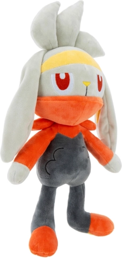 Plyšová figúrka Pokémon Raboot 30 cm