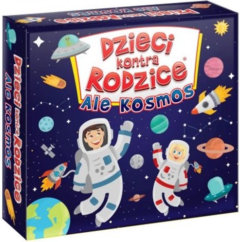 Deti proti rodičom: Ale vesmír