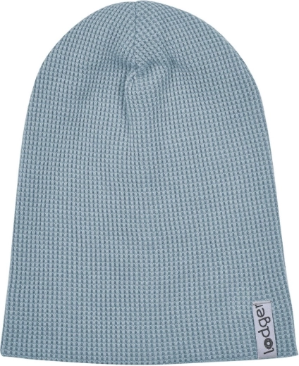 Lodger beanie čiapka ciumbelle ocean 1–2 roky