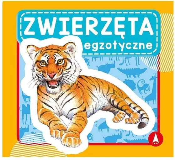 Minipríručky pre najmenších: Exotické zvieratá