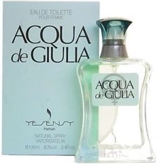 Yesensy Acqua de Giulia toaletná voda pre ženy 100 ml