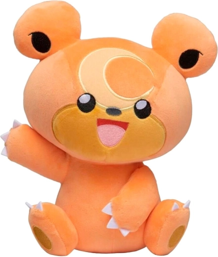 Plyšová figúrka Pokémon Teddiursa 22 cm