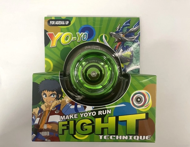 Kovové jojo