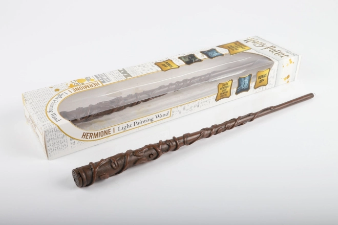Svetiaca čarodejnícka palička Hermiona