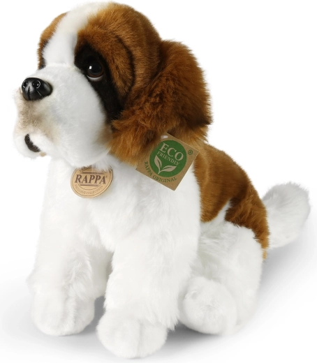 Plyšový bernardín 30 cm eco friendly