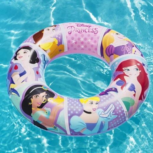 Nafukovací kruh do vody DISNEY PRINCESS 56 cm