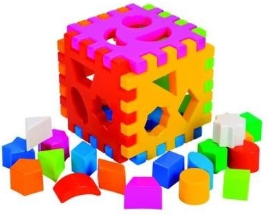 Vzdelávacia kocka Wiki