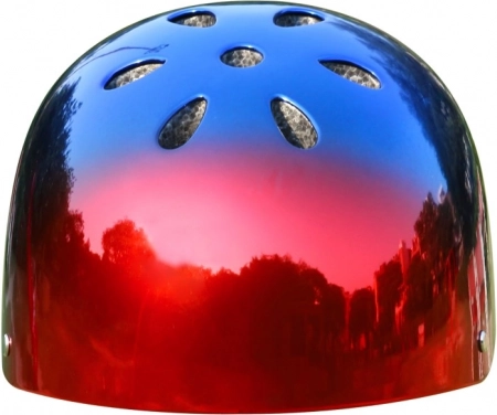 Cyklistická prilba Party Glitz S (52–55 cm)