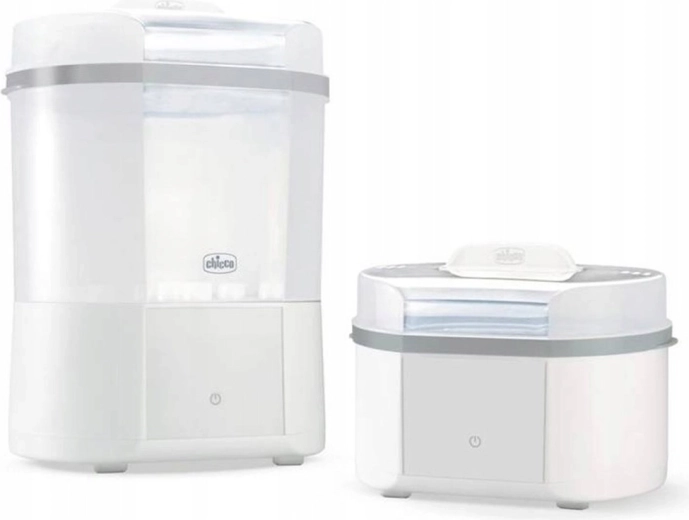 Chicco elektrický parný sterilizátor so sušením