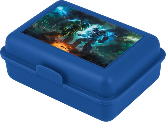 Box na desiatu roboti