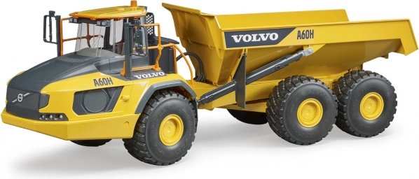 Kĺbový damper Volvo A60H Bruder