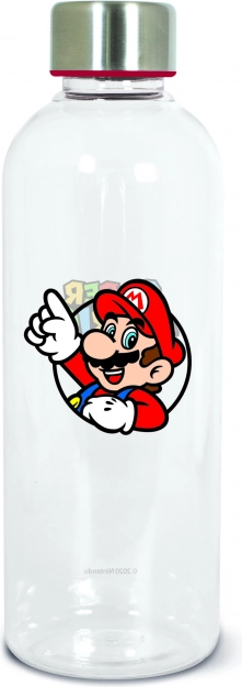 Fľaša Hydro 850 ml Super Mario
