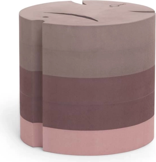 BObles ryba vintage rose senzorická balančná hračka