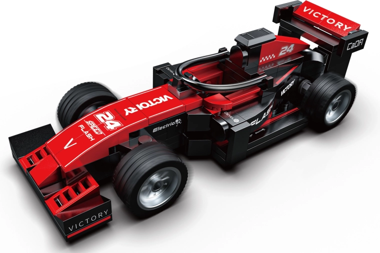 Stavebnica CaDA formule Triumph Legend 14,5 cm
