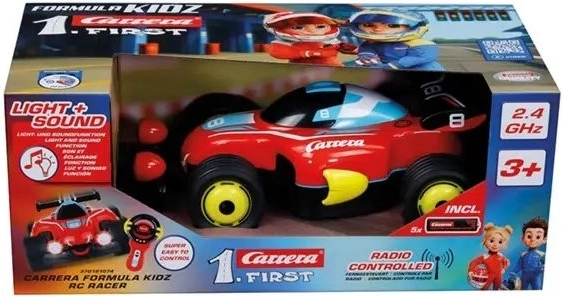 Carrera RC Formula KidzRacer na diaľkové ovládanie
