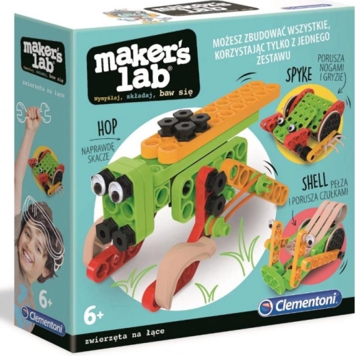 Kreatívna sada Makers Lab Hmyz
