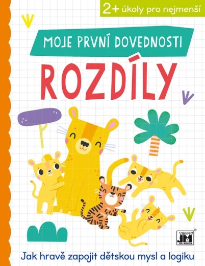 Jiri Models moje prvé zručnosti: rozdiely