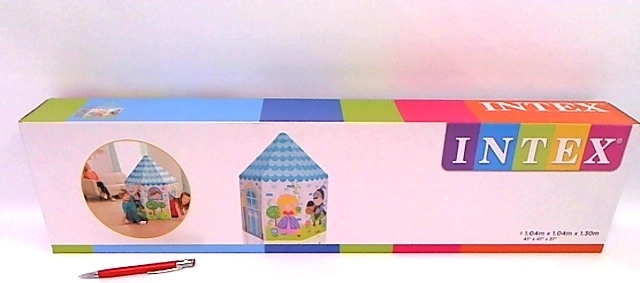 Detský stan pre princezné Intex