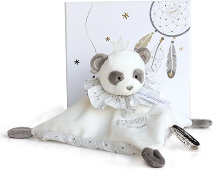 Darčeková sada - plyšový maznáčik panda