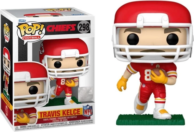 Funko Pop! Football NFL Garret Wilson (New York Jets) - 1 kus