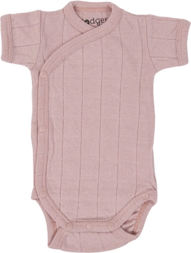 Lodger hydrofilné body s krátkym rukávom tribe sensitive 62