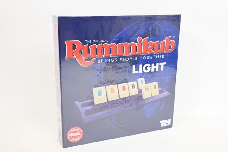 Tactic Rummikub light - 1 kus