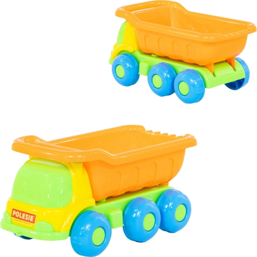 Detský vyklápací nákladiak Kesha
