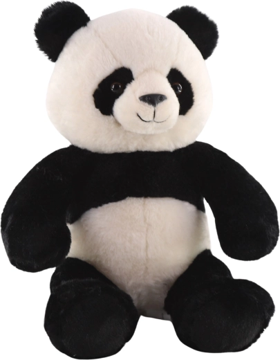 Plyšová panda sediaca 29 cm