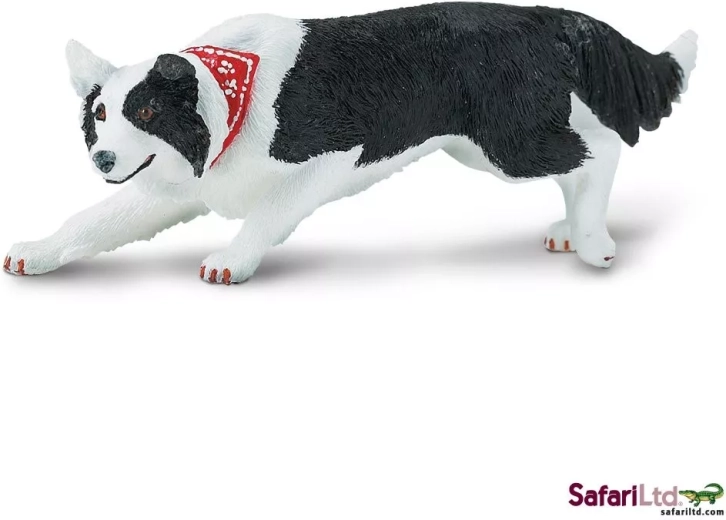 Safari Ltd. border kólia figúrka