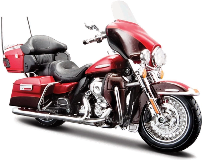 Maisto Harley-Davidson 2013 FLHTK Electra Glide Ultra Limited model motorky 1:12