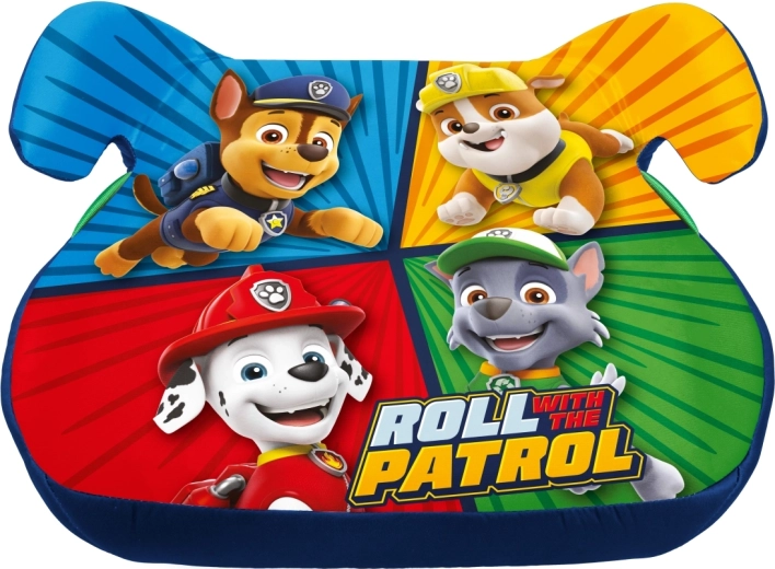 Podsedák do auta Paw Patrol pre deti 125–150 cm - 1 kus