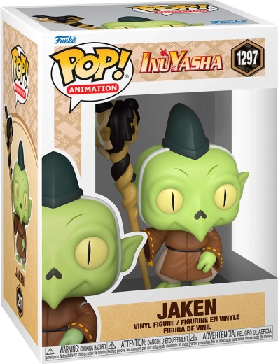 Funko Pop! Animation Inuyasha: Jaken #1297 - 1 kus