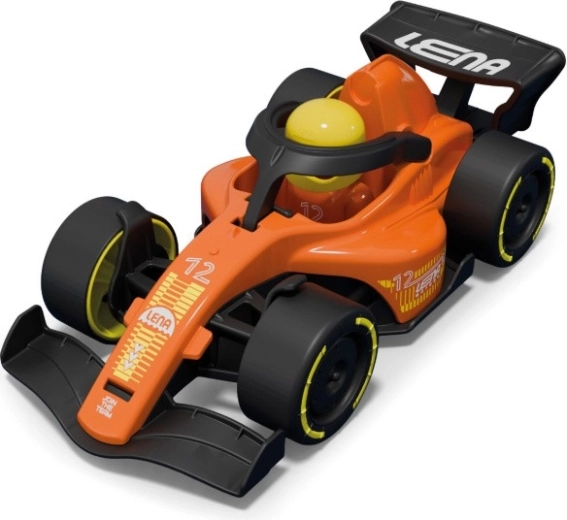 LENA závodná formula 21 cm
