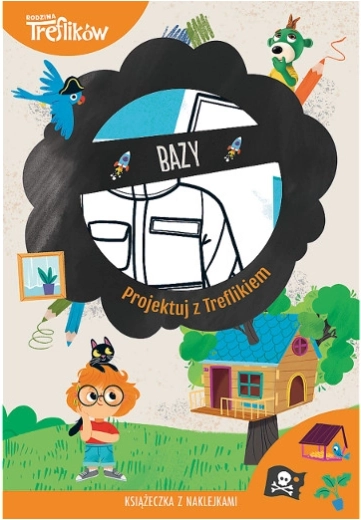 Bazy: Navrhuj s Treflikmi