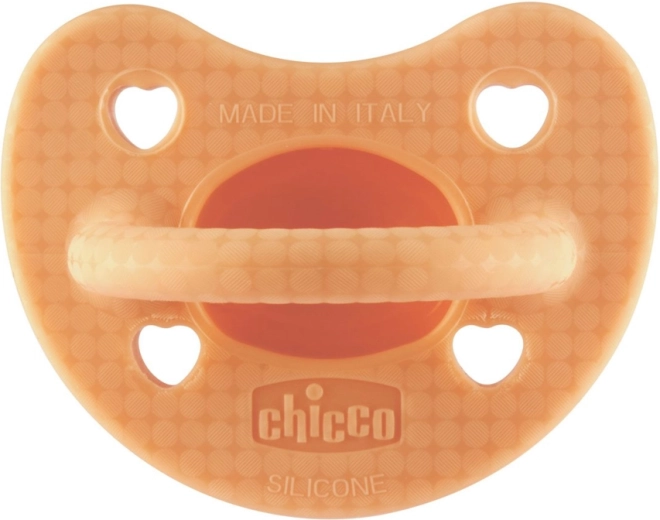 Chicco cumlík Physioforma Luxe 2–6 m, oranžový