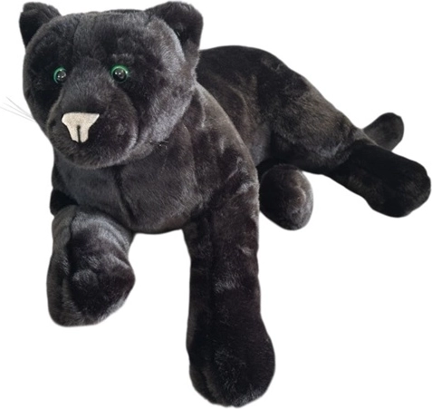 Čierny panter 70 cm