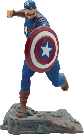 Bullyland figúrka MARVEL Avengers Captain America 11 cm