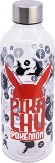 Veľká fľaša na pitie Stor Pokémon Metal Meltdown 850 ml