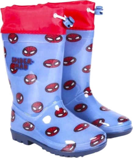 Detské gumáky Spiderman – Veľkosť: 24
