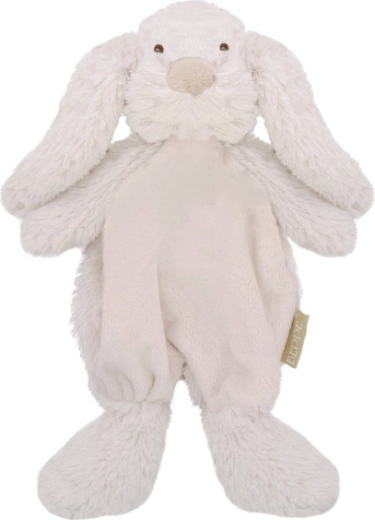 Zajačik Charlotte doudou vanilkový 28 cm