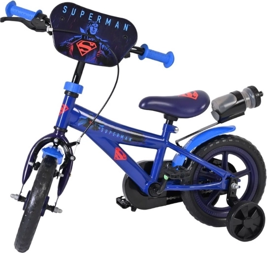 Detský bicykel 12" Superman