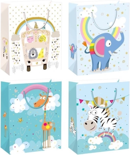 Darčeková taška pre deti L