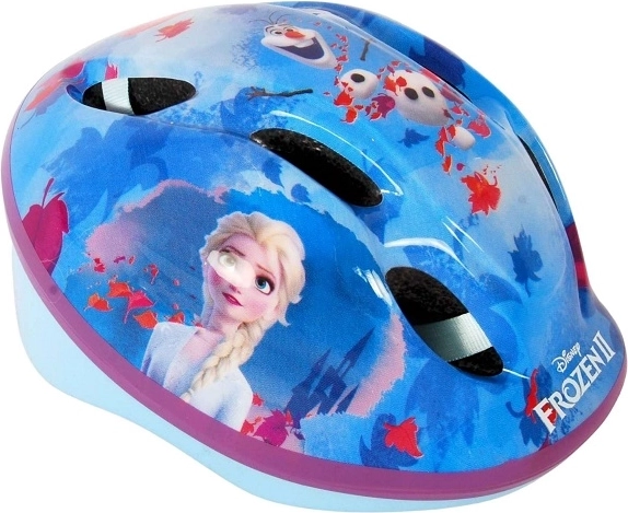 Detská ochranná prilba Disney Frozen II na bicykel a kolobežku